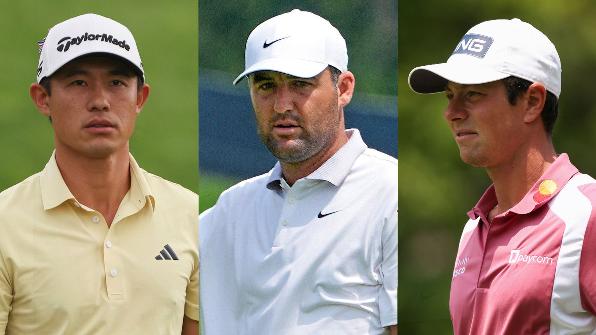 US Open 2025 tee times: Full groupings and UK start times for