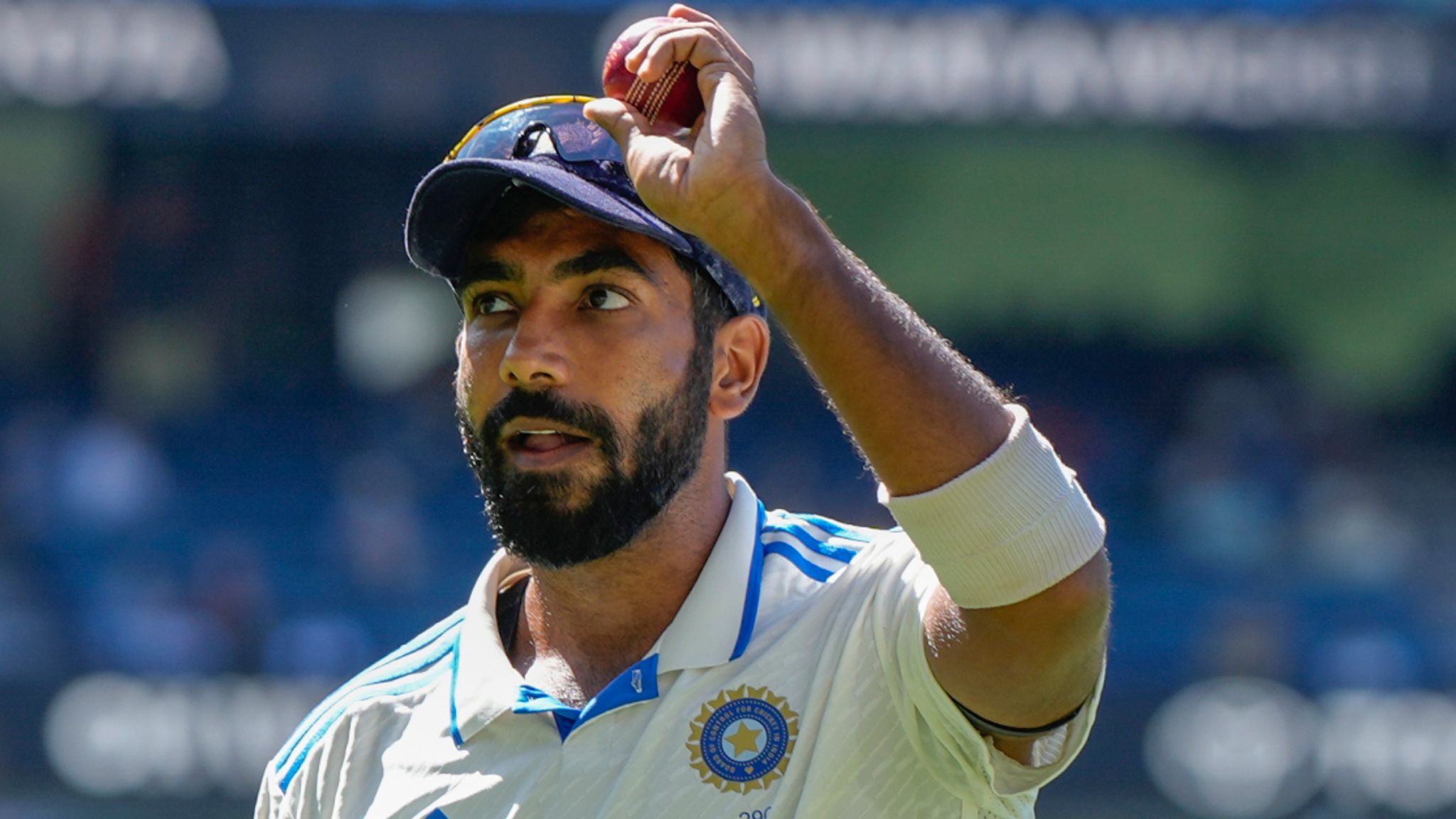 India's Jasprit Bumrah set to play three Tests against England, says longest format remains 'pinnacle' of cricket