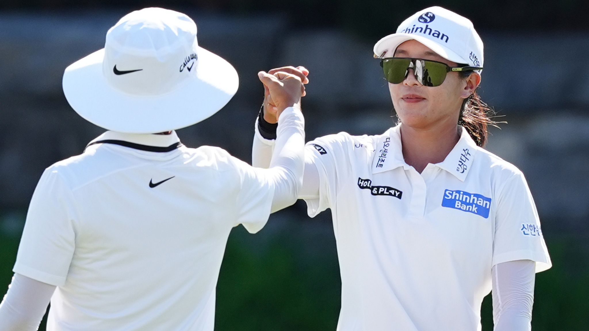 Dow Championship: Somi Lee and Jin Hee Im claim victory to deny Lexi ...