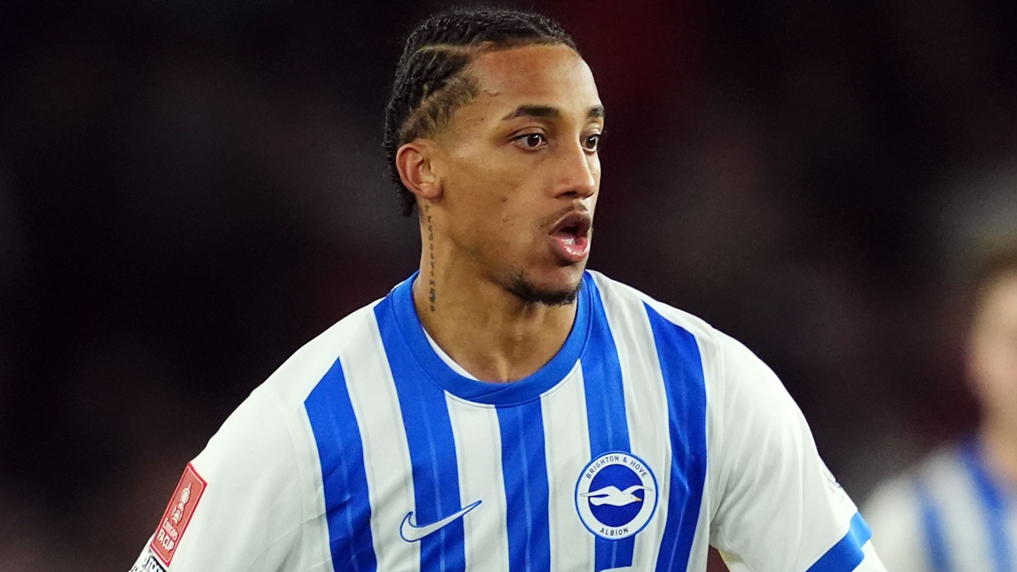 Newcastle transfer news: Joao Pedro bid of £50m rejected by Brighton | Football News | Sky Sports