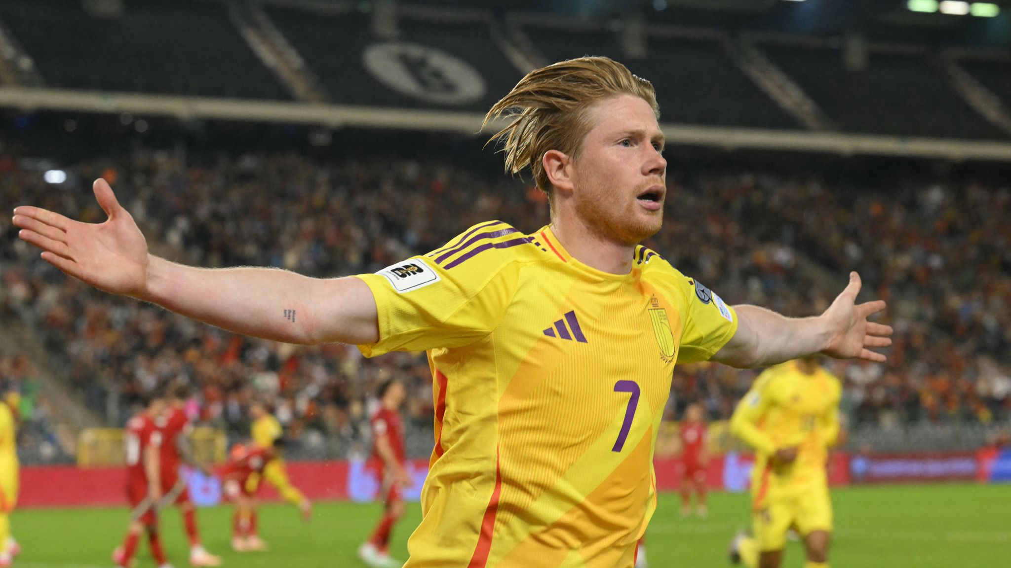 Wales vs Belgium Wales vs Belgium