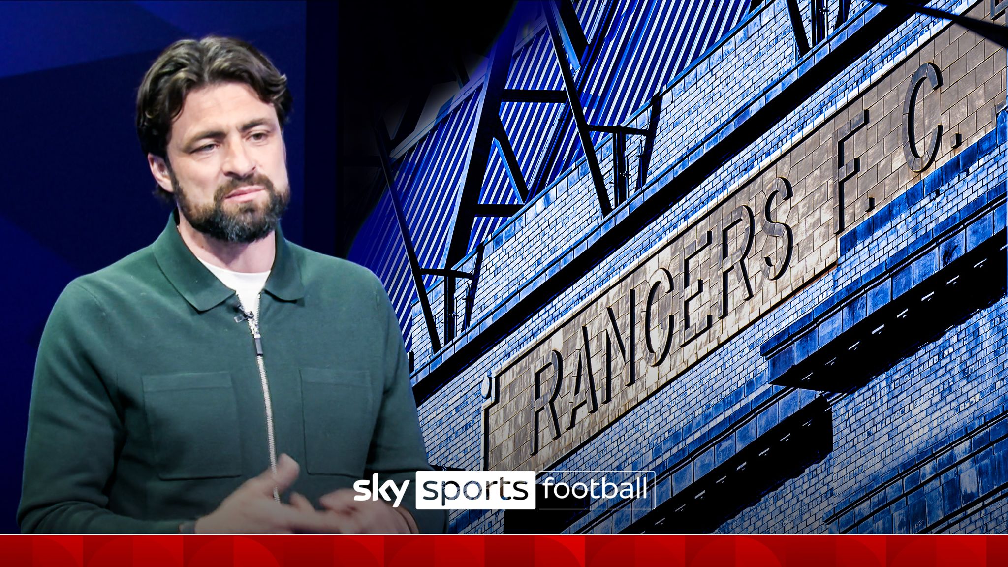 What could Rangers fans expect from Russell Martin if he were to be  appointed as their new manager? Martin explained his footballing philosophy  to Monday Night Football back in March.