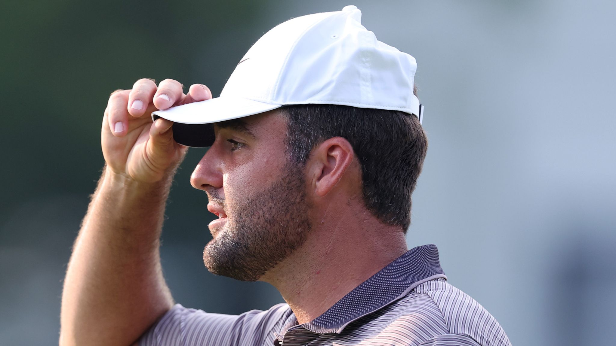 JJ Spaun Shines as Big Names Struggle on a Brutal Day at Oakmont