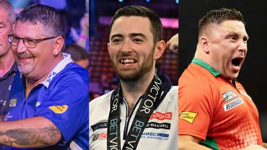 Luke Littler and Luke Humphries will aim to lead Team England to World Cup of Darts glory at Frankfurt's Eissporthalle