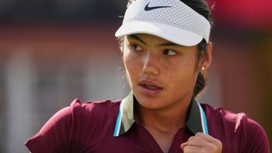 Emma Raducanu to miss Berlin Open to ensure fitness as she prepares for