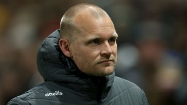 Liam Manning has been sacked by Norwich City