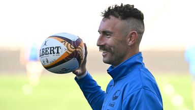 Western Force are tasked with 'bruising' the Lions before they face the Wallabies, says Nic White