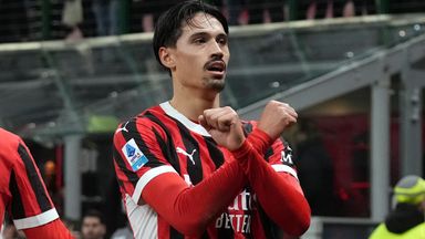 Image of Tijjani Reijnders has moved from AC Milan to Manchester City