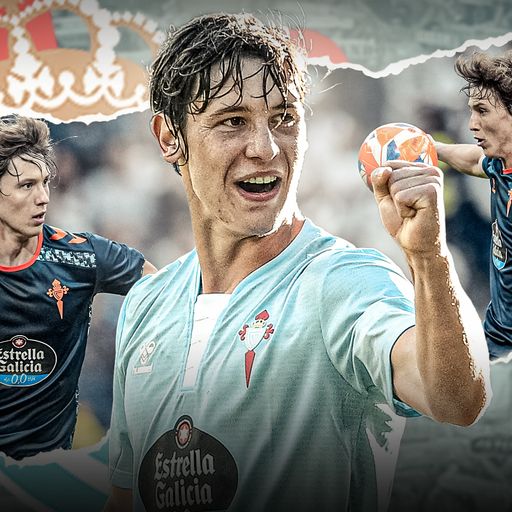 How Lopez wowed at Bacton United '89