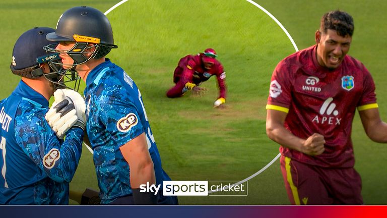 ENGLAND CRICKET SKY SPORTS