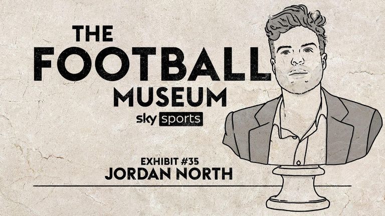 Football Museum: Jordan North on his love for Burnley | Football News | Sky Sports