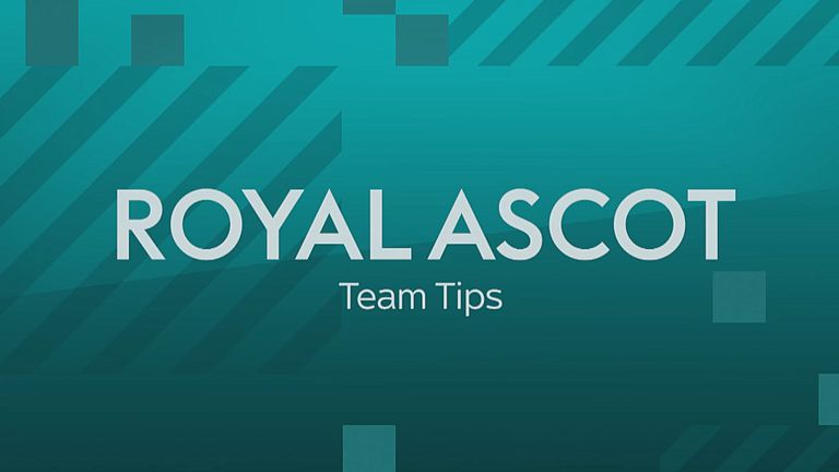 Royal Ascot team advice