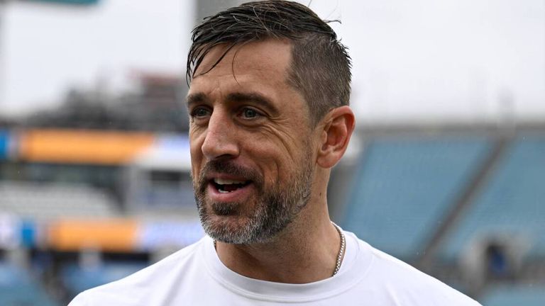 Aaron Rodgers