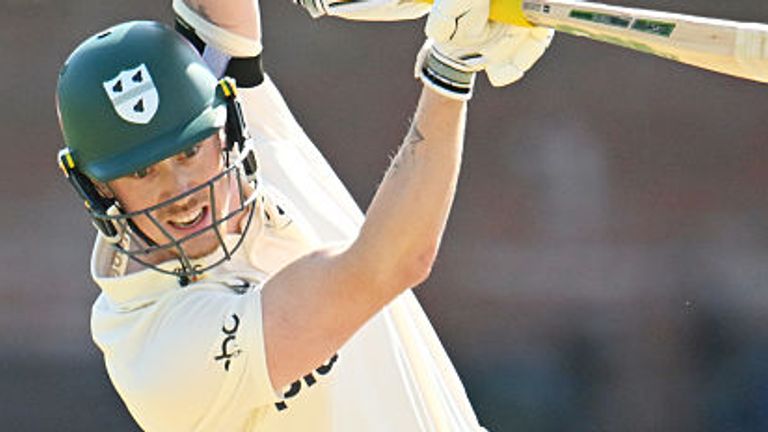 Adam Hose, Worcestershire, County Championship cricket (Getty Images)