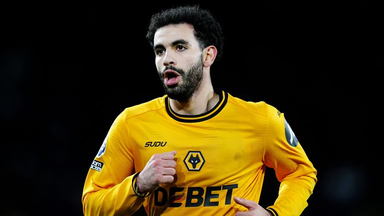 Rayan Ait-Nouri is wanted by Manchester City