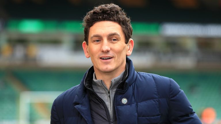 Keith Andrews
