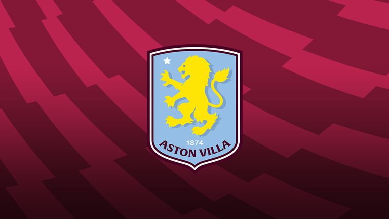 Aston Villa 25/26 Premier League fixtures