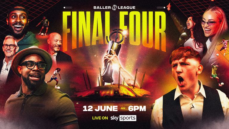 Baller League Final Four