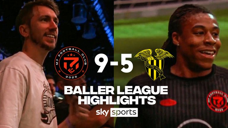 Baller League highlights