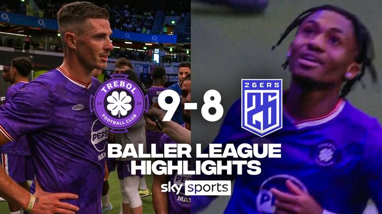 Baller League highlights