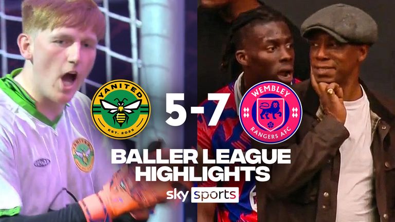 Baller League highlights