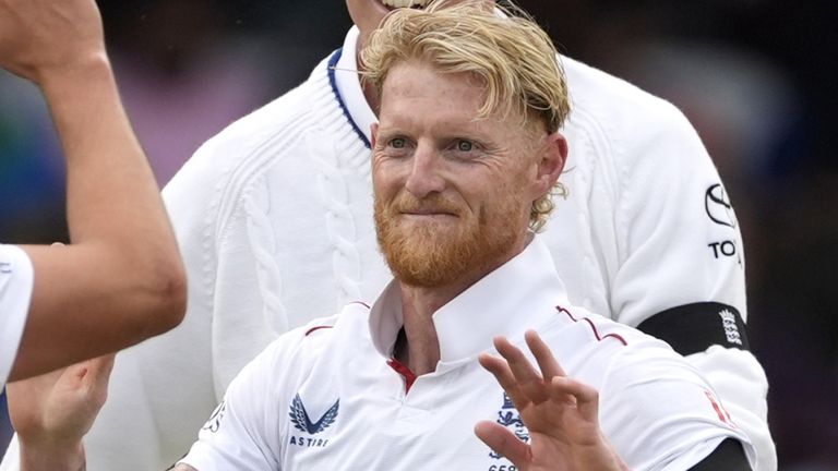 Ben Stokes, England, Test cricket (PA Images)