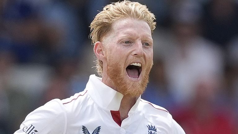 England Test cricket captain Ben Stokes (PA Images)