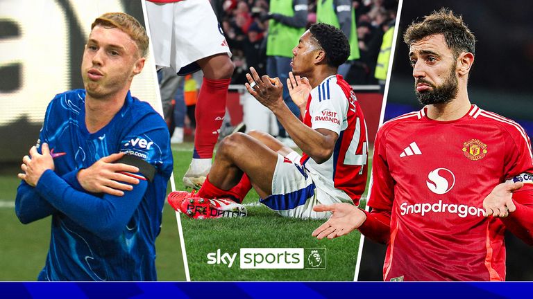 Best PL Goal celebs