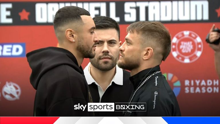 Callum Simpson acknowledges the challenge he'll face on Saturday when he challenges Ivan Zucco for the European title in front of his home fans at Oakwell Stadium.