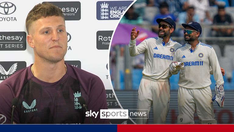 Brydon Carse: India test matches a good opportunity to show skills I can bring
