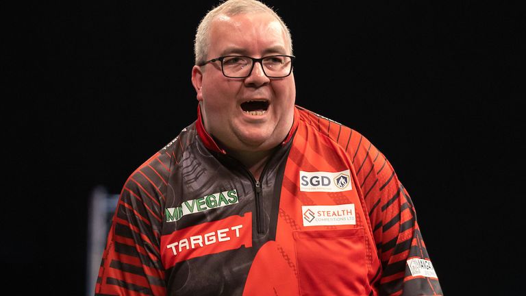 Stephen Bunting 