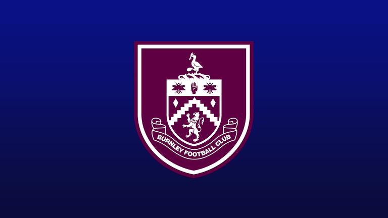 Burnley badge