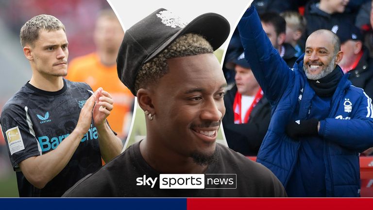 'It's amazing news!' | Callum Hudson-Odoi praises Nuno Espirito Santo and Wirtz after new deals