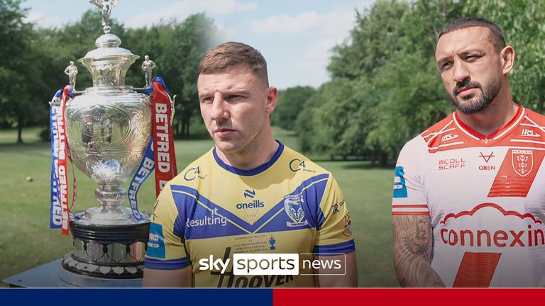 CHALLENGE CUP PREVIEW
