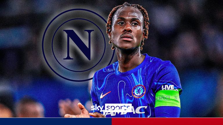 Napoli target Chalobah.