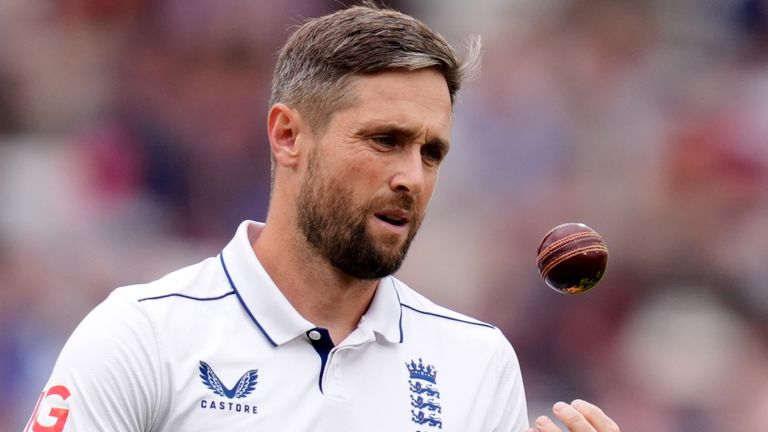 Chris Woakes, England, Test cricket (PA Images)