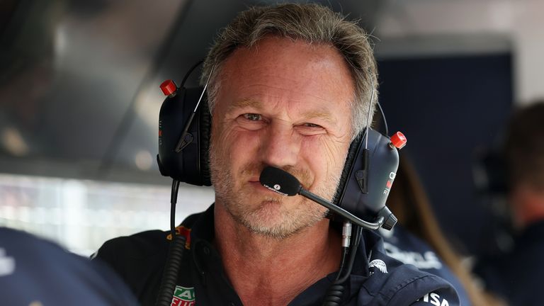   during previews ahead of the F1 Grand Prix of Austria at Red Bull Ring on June 26, 2025 in Spielberg, Austria. (Photo by Mark Thompson/Getty Images)