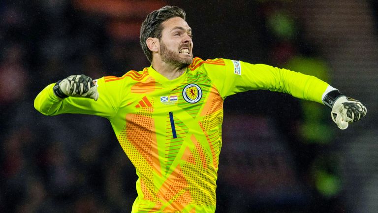 Gordon believes that Scotland is good enough to reach the World Cup next summer 