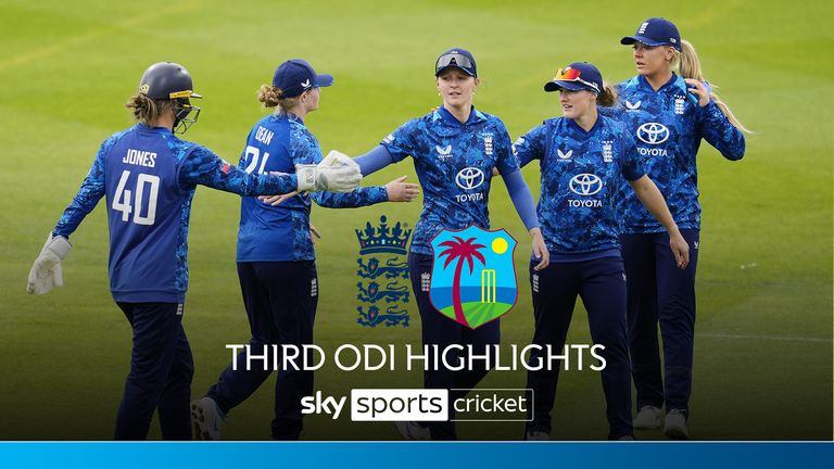 Womens odi hls
