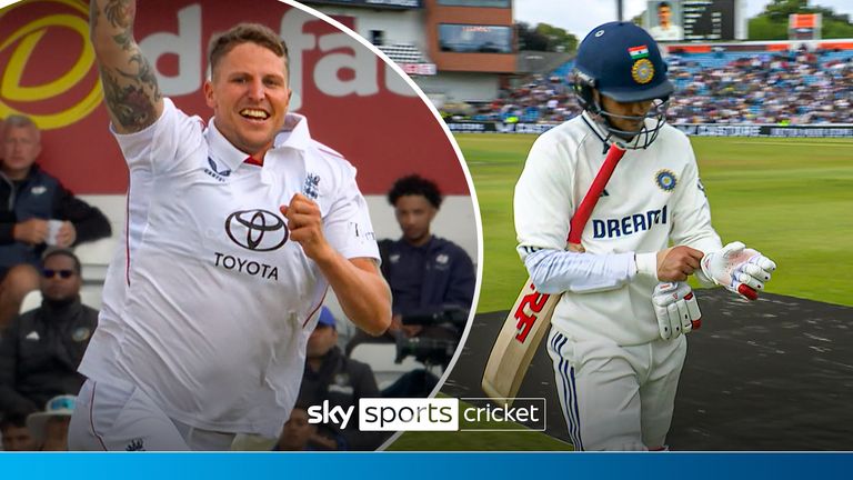 Test Match England cricket