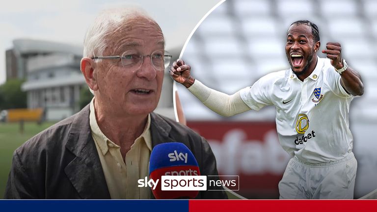 Cricket jofra archer
