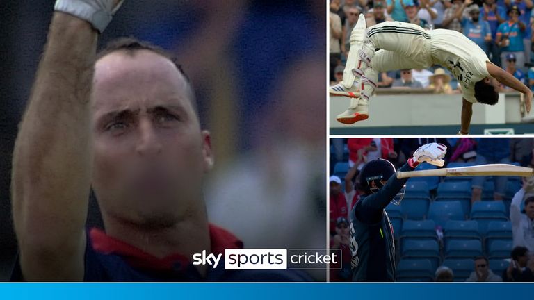 Cricket celebs 