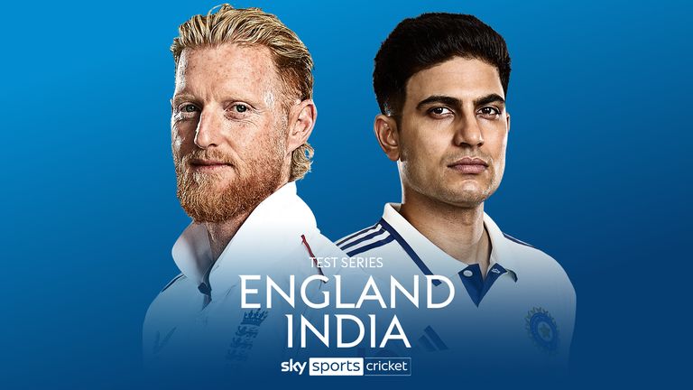 England vs India