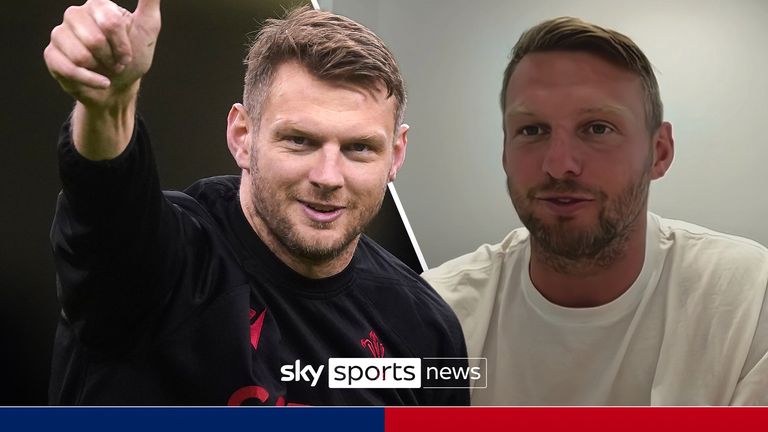 dan biggar lions interview