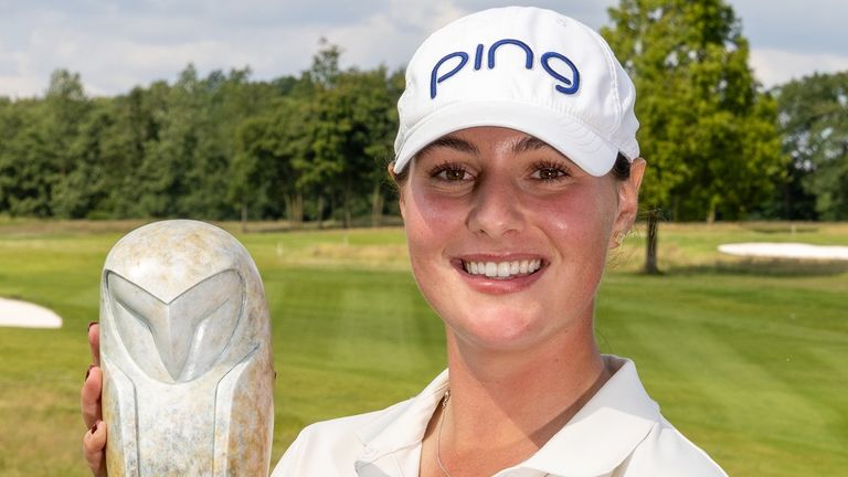 LAdies European Tour 