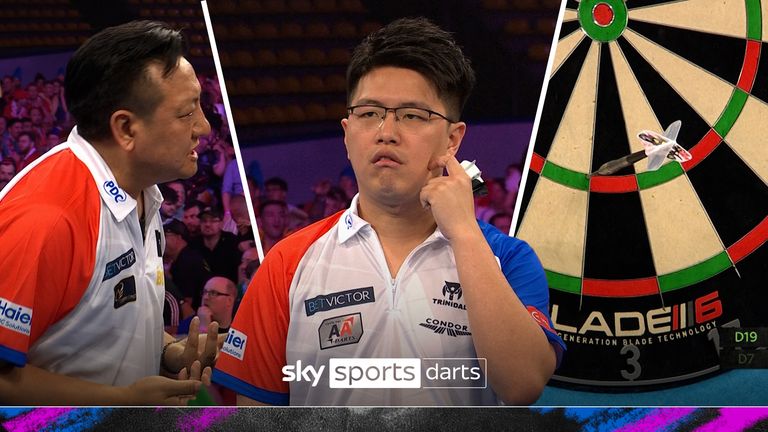 WCOD: Chinese Taipei miscount