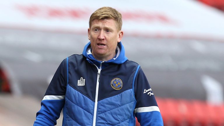 David Longwell joins Dundee as technical manager