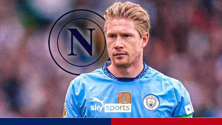 KDB to Napoli.