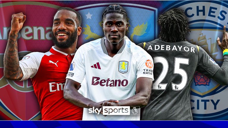 Premier league players who scored fast on their debut