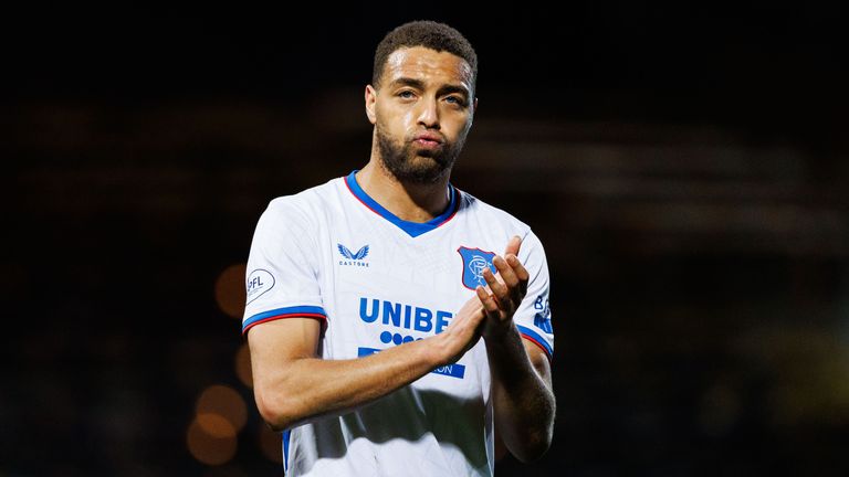 Cyriel Dessers Rangers